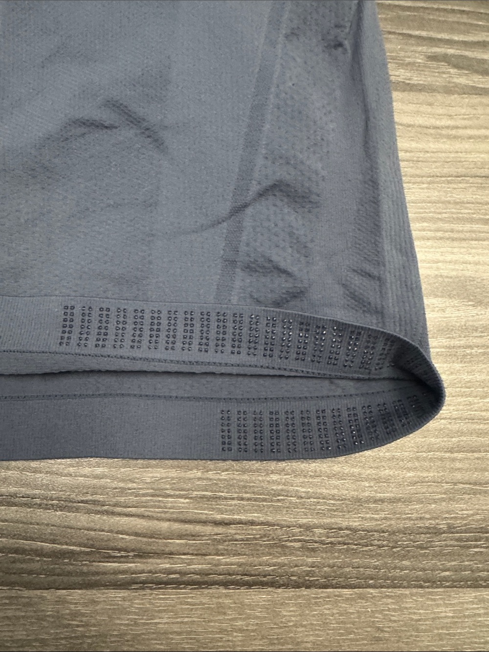 Athleta Slate Blue Racerback Performance Tank - Picture 10 of 15